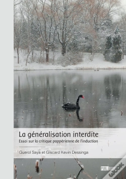 Capa do artigo La Généralisation Interdite : Essai Sur La Critique Poppérienne De L'Induction