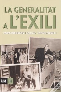 Capa do artigo La Generalitat A L'Exili