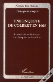 Capa do artigo La Généralité De Bordeaux Dans L