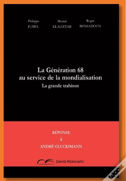 Capa do artigo La Génération 68 Au Service De La Mondialisation ; Réponse À André Glucksmann