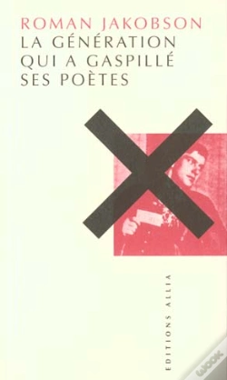 Capa do artigo La Generation Qui A Gaspille Ses Poetes