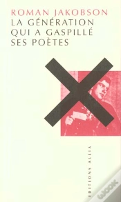 Capa do artigo La Generation Qui A Gaspille Ses Poetes