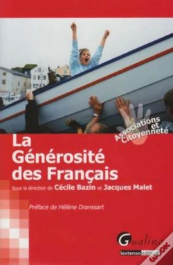 Capa do artigo La Générosité Des Français