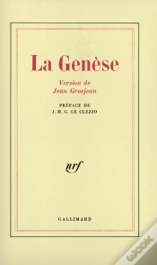 Capa do artigo La Genèse