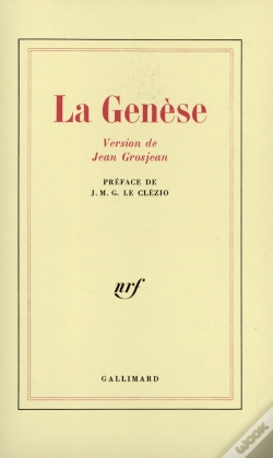Capa do artigo La Genèse