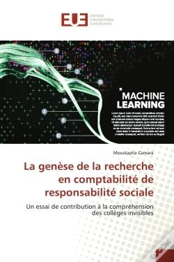 Capa do artigo La Genese De La Recherche En Comptabilite De Responsabilite Sociale - Un Essai De Contribution A La