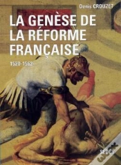 Capa do artigo La Genèse De La Réforme Française (1520-1562)