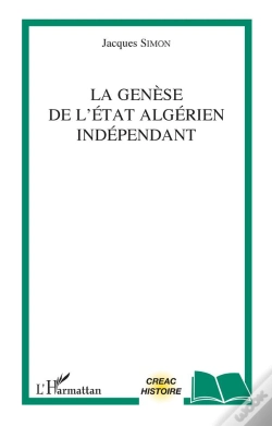 Capa do artigo La Genèse De L'État Algérien Indépendant