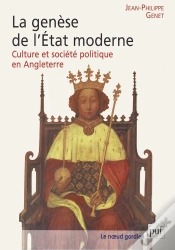 Capa do artigo La Genèse De L