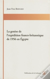 Capa do artigo La Genèse De L