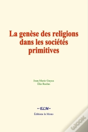 Capa do artigo La Genèse Des Religions Dans Les Sociétés Primitives