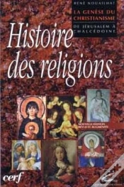 Capa do artigo La Genèse Du Christianisme