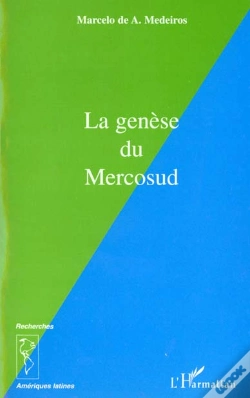 Capa do artigo La Genese Du Mercosud