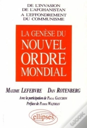 Capa do artigo La Genèse Du Nouvel Ordre Mondial