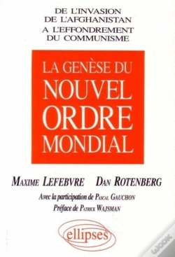 Capa do artigo La Genèse Du Nouvel Ordre Mondial