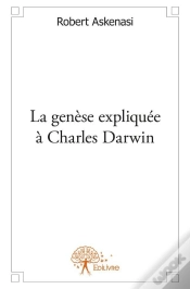 Capa do artigo La Genese Expliquee A Charles Darwin