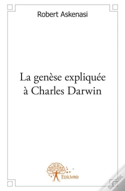Capa do artigo La Genese Expliquee A Charles Darwin
