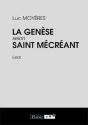 La Genèse Selon Saint Mécréan - Preview