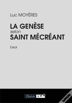 Capa do artigo La Genèse Selon Saint Mécréan