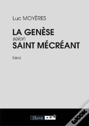 Capa do artigo La Genèse Selon Saint Mécréan