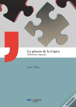 Capa do artigo La Genesis De La Logica
