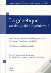 Capa do artigo La Génétique, Au Risque De L