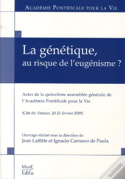 Capa do artigo La Génétique, Au Risque De L'Eugénisme ?