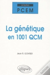 Capa do artigo La Génétique En 1001qcm