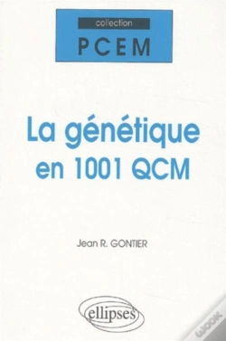 Capa do artigo La Génétique En 1001qcm