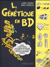 Capa do artigo La Genetique En Bd