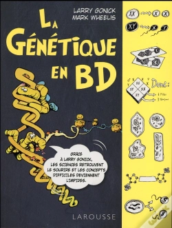 Capa do artigo La Genetique En Bd