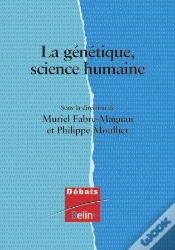 Capa do artigo La Génétique, Science Humaine