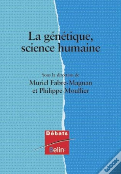 Capa do artigo La Génétique, Science Humaine