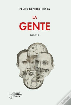 Capa do artigo La Gente