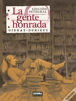 Capa do artigo La Gente Honrada