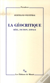 Capa do artigo La Géocritique ; Réel, Fiction, Espace