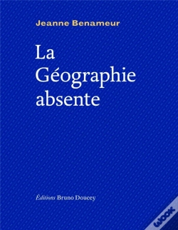 Capa do artigo La Géographie Absente