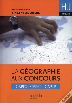 Capa do artigo La Geographie Aux Concours