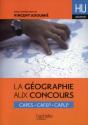 La Geographie Aux Concours - Preview