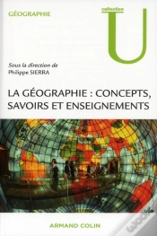 Capa do artigo La Géographie : Concepts, Savoirs Et Enseignements