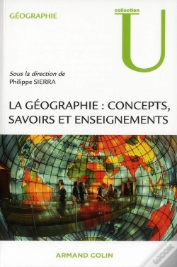 Capa do artigo La Géographie : Concepts, Savoirs Et Enseignements