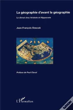 Capa do artigo La Géographie D'Avant La Géographie ; Le Climat Chez Aristote Et Hippocrate
