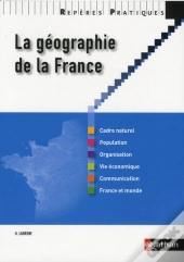 La Géographie De La France 2010