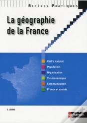 Capa do artigo La Géographie De La France 2010