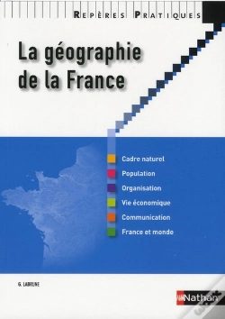 Capa do artigo La Géographie De La France 2010