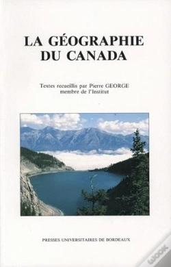 Capa do artigo La Géographie Du Canada