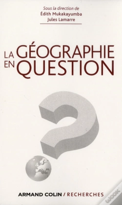 Capa do artigo La Géographie En Question