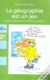 Capa do artigo La Géographie Est Un Jeu ; Parcourir L