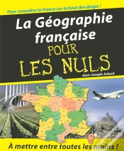 Capa do artigo La Géographie Française Pour Les Nuls