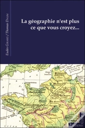 Capa do artigo La Géographie N